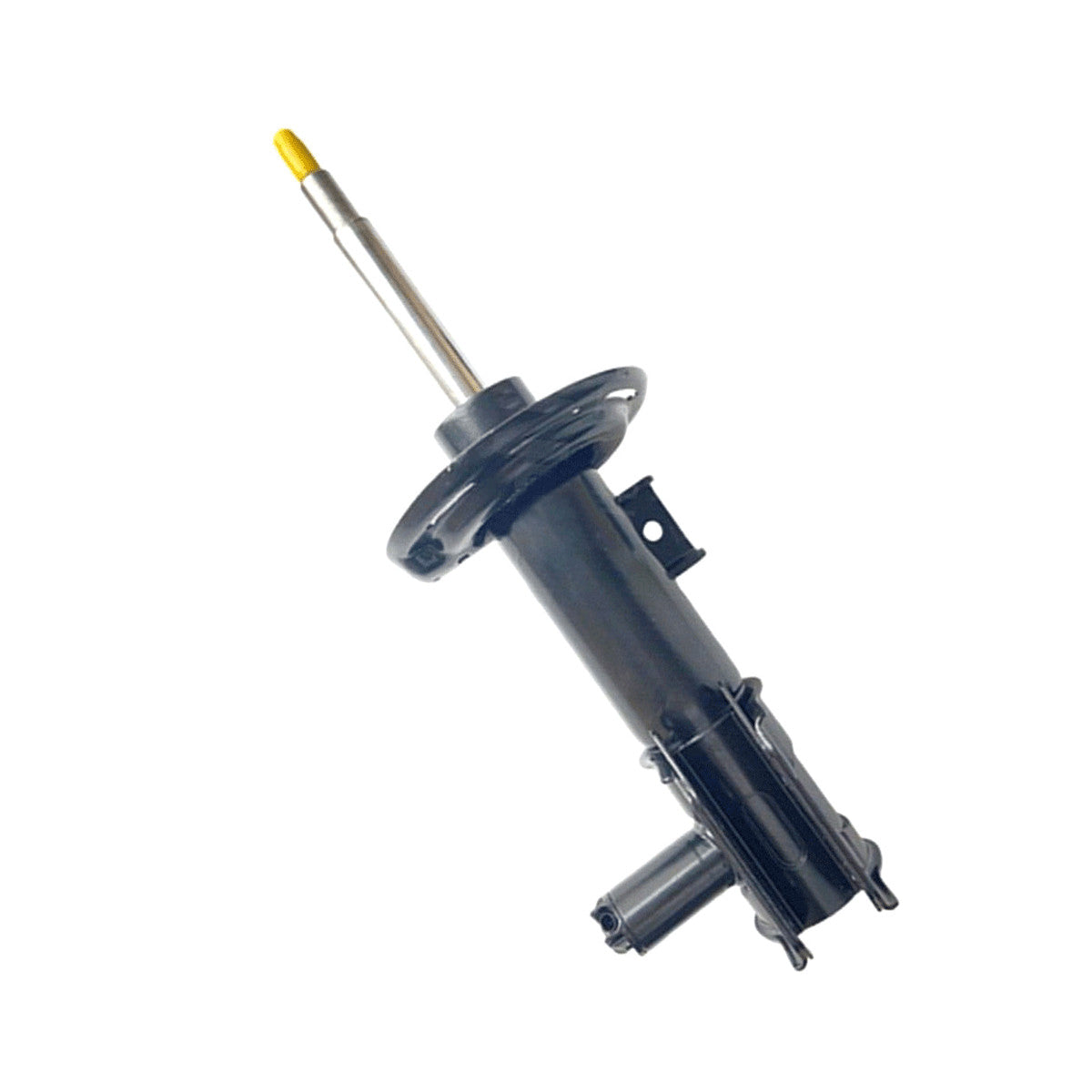 Front left shock absorber ADS suitable for Mercedes W212, CLS63, E63, AMG, 4Matic 2014-2018.