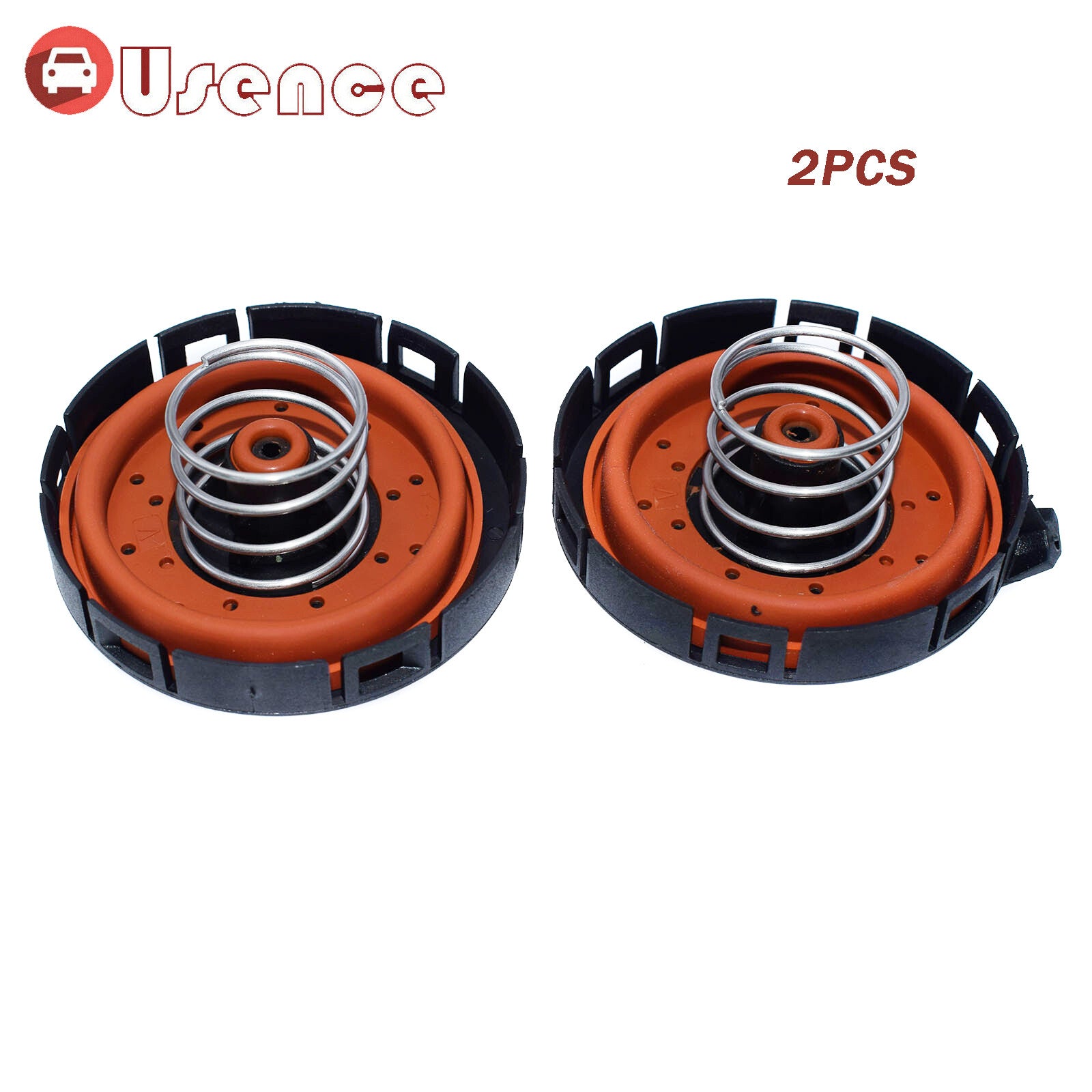 2X Engine PCV Valve 11127547058 for BMW E53 E60 E63 E64 E66 E70 650i 745i 750i