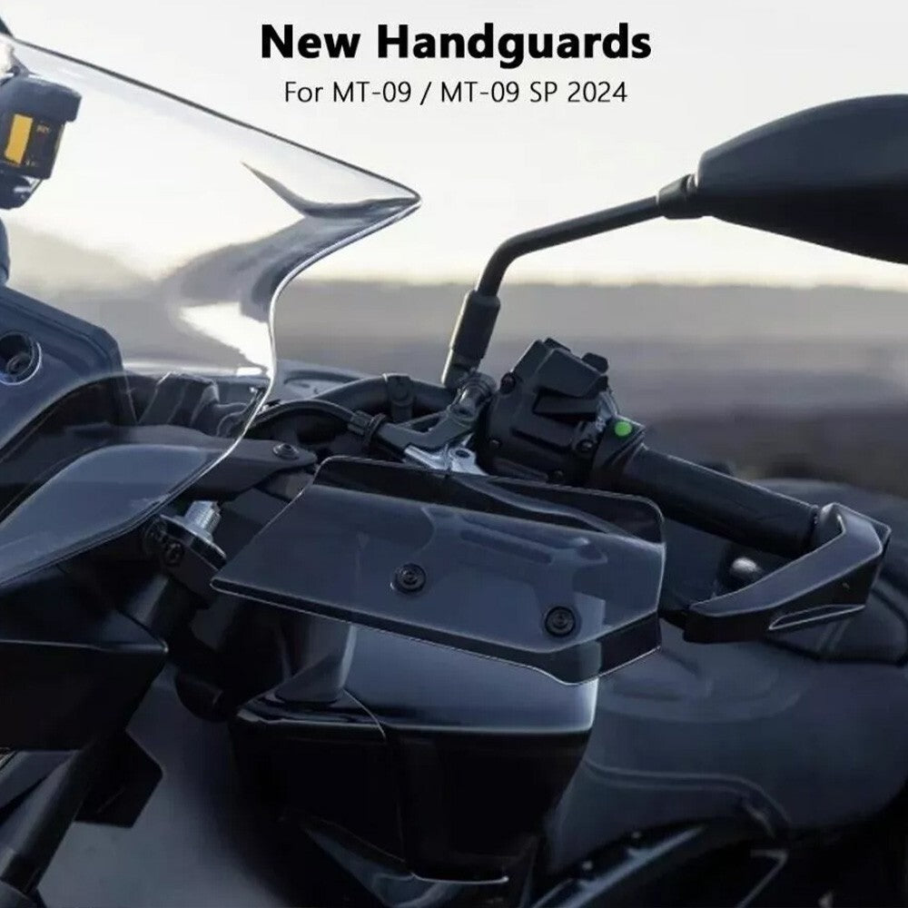 NEW Handlebar Handguard Shield for YAMAHA MT-09 SP 2024 Motorcycle Protector