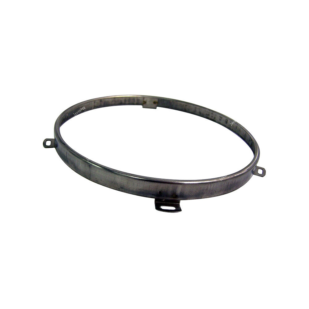 Pair Headlamp Bezel Left or Right Side 68003772AA for Jeep for Wrangler 2007-2018