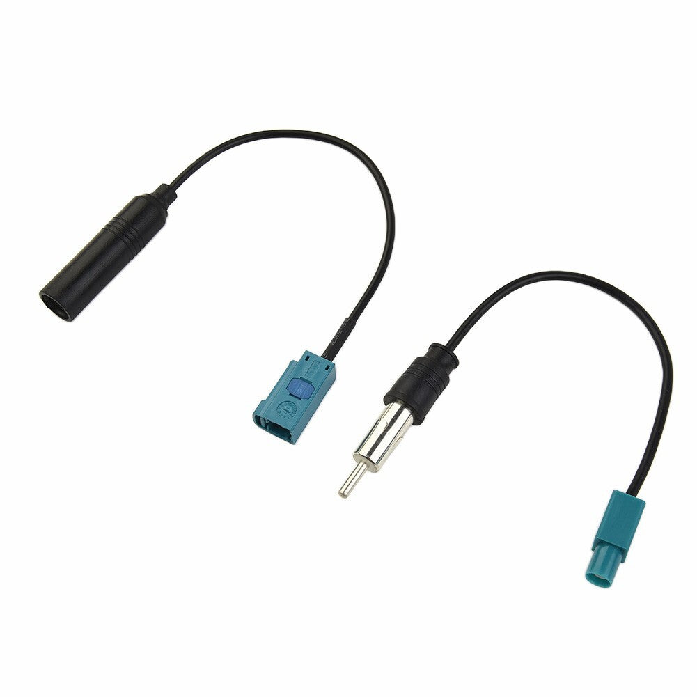 Z To DIN Cable Universal-Radio Antenna Replacement-parts Adapter Car Stereo New
