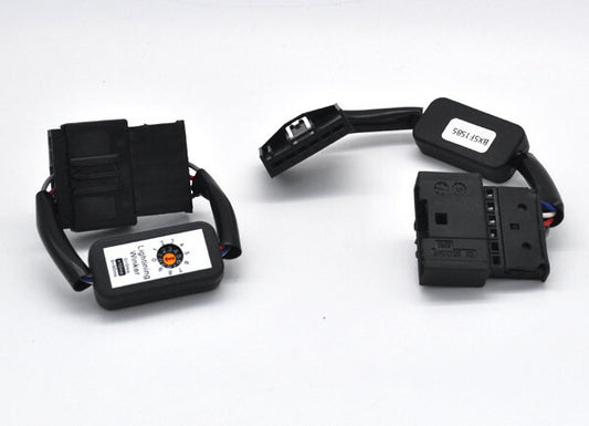 2X Dynamic Turn Signal Indicator LED Taillight module for BMW x5 F15 X5m F85