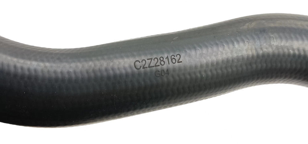 C2Z28162 Radiator Water Hose Water Tank Upper Pipe for Jaguar 2014 XF 2.0