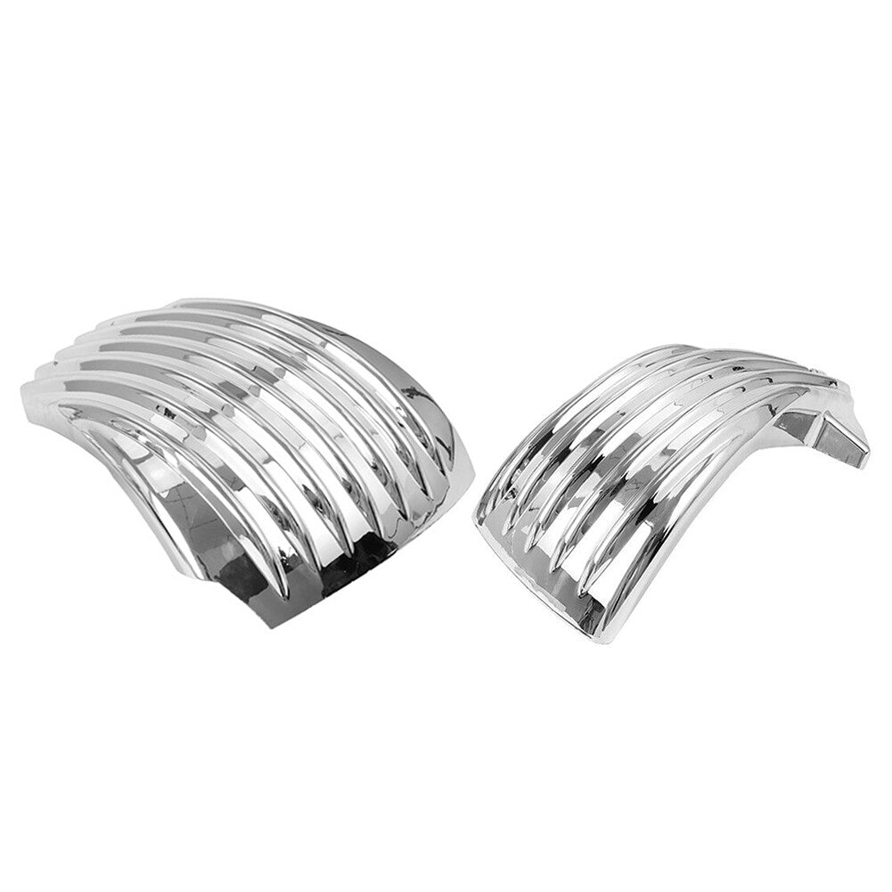 ABS Battery Side Cover Panels for Harley Softail 2018-2022 Low Rider Street Bob