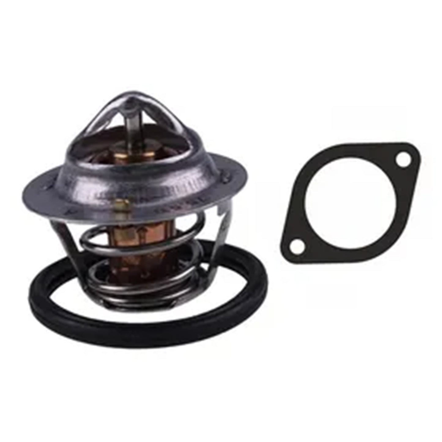 Thermostat w/Gasket 8943825460 for Isuzu Engine 4JA1 4JB1 4JC1 4JG1 4JG2 4LE1