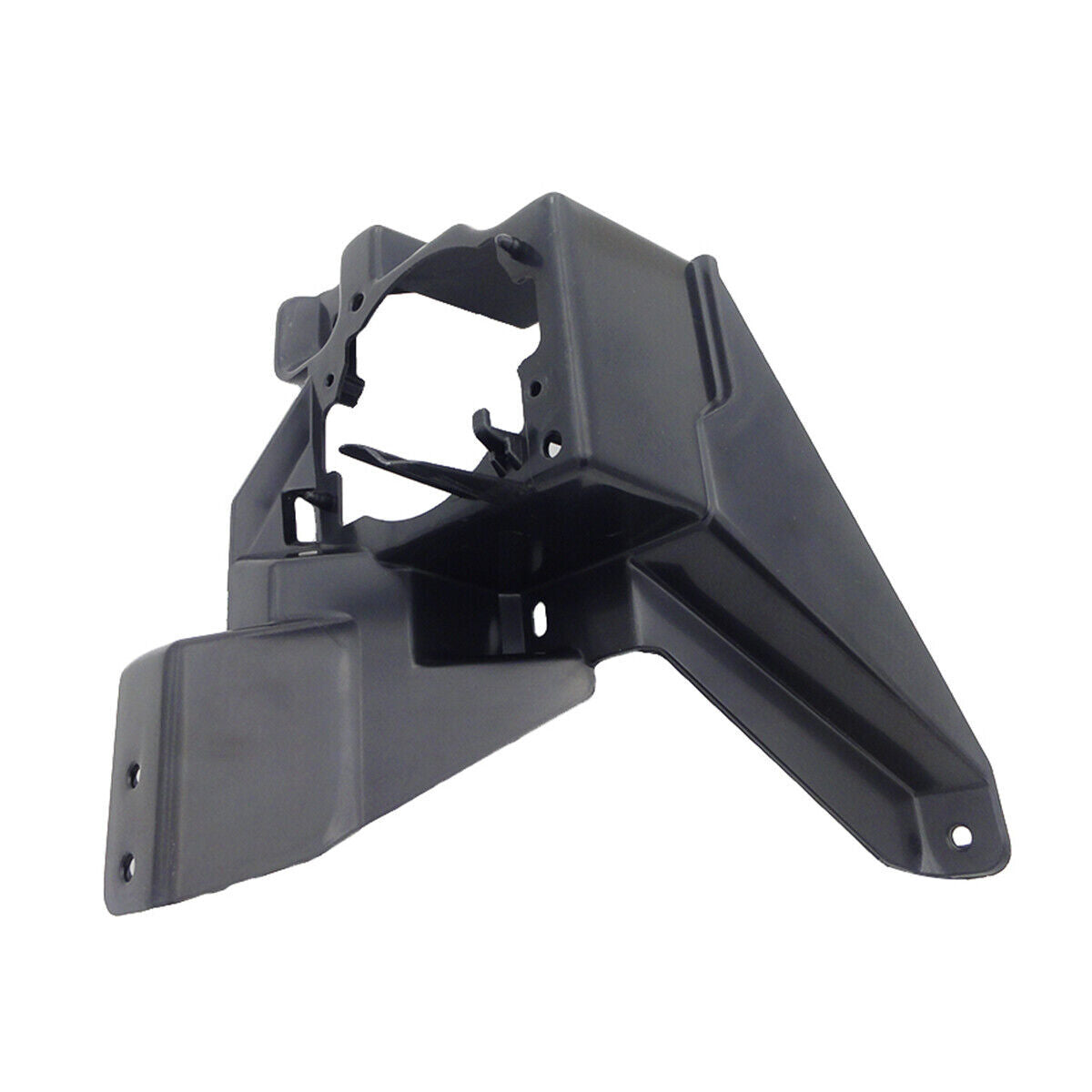 Left Driver Side Fog Lamp Light Bracket Retainer Mount for Ford Fusion 2013-2016