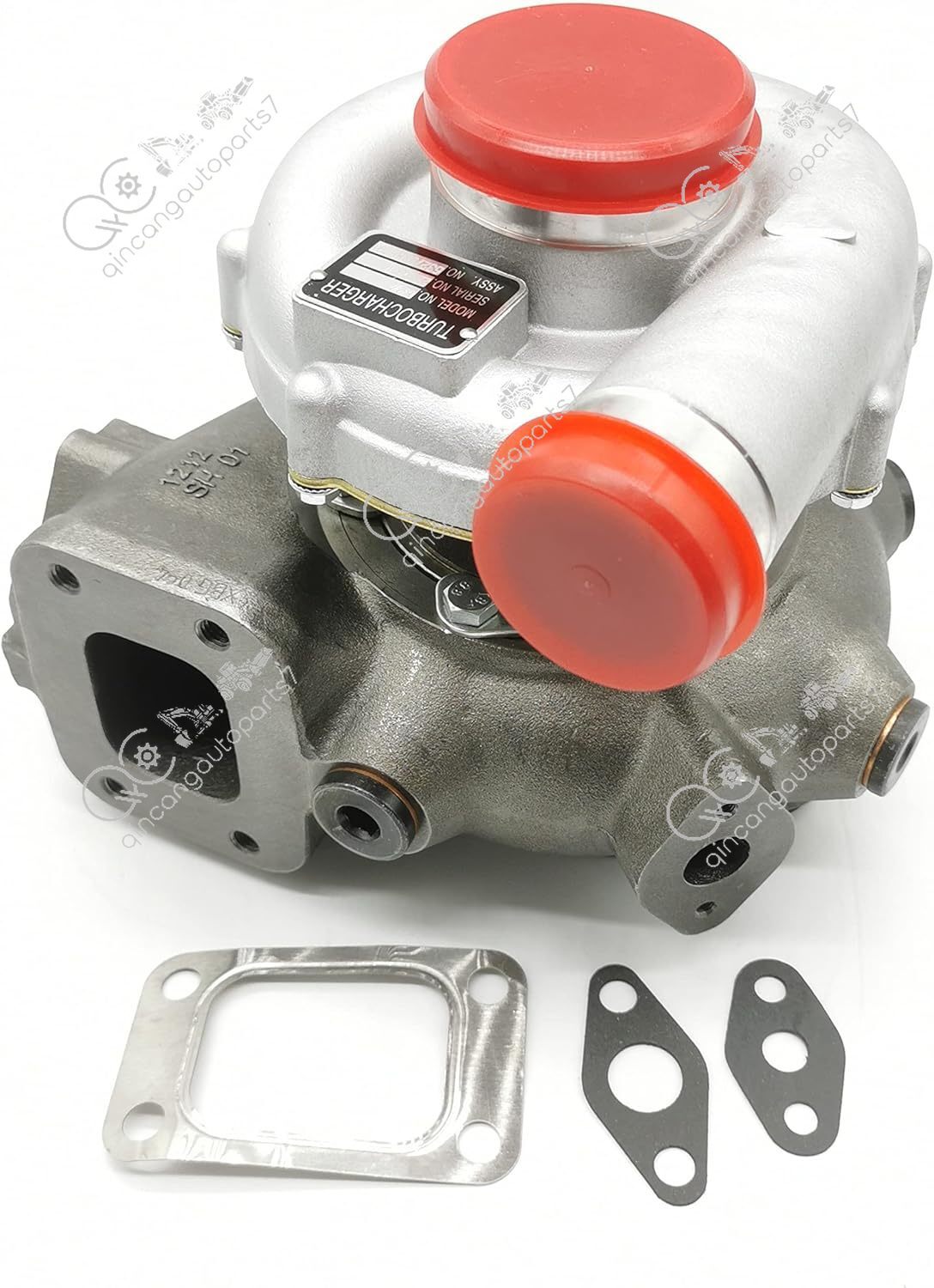 K27 Turbocharger 53279886791 fits for Volvo 1988-2003 TAMD73 TAMD102 for Iveco 8060SRM