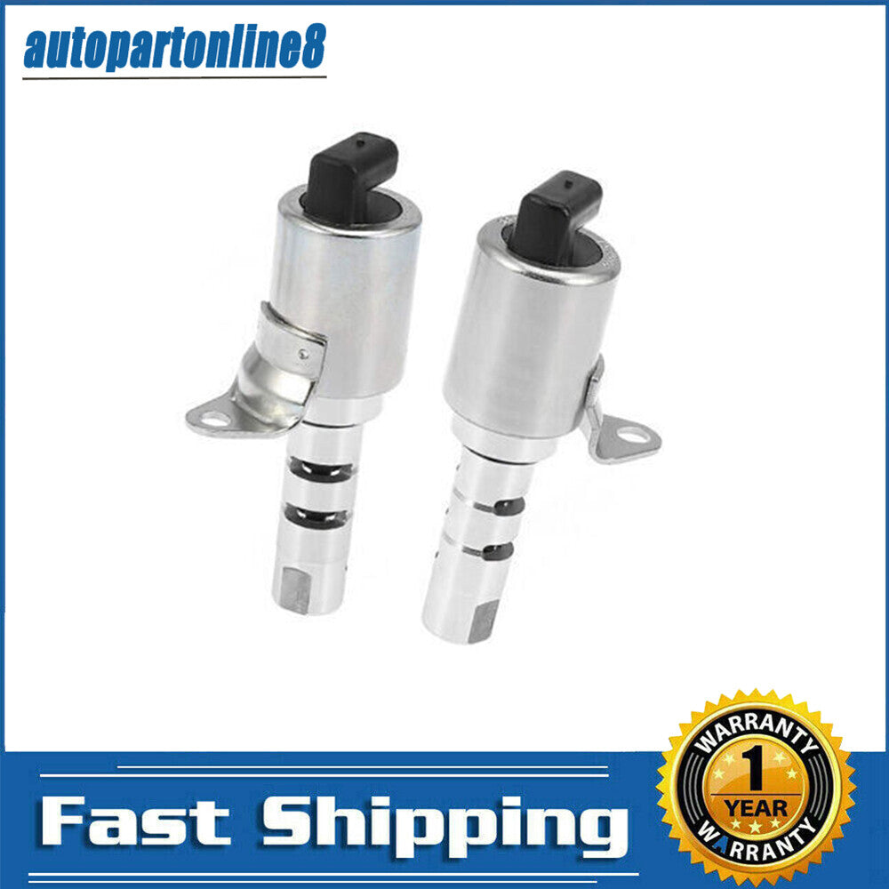 2xBB5E-6M280 VVT Variable Valve Timing Solenoid for JAGUAR XE 2017 XF AG9G-6M280