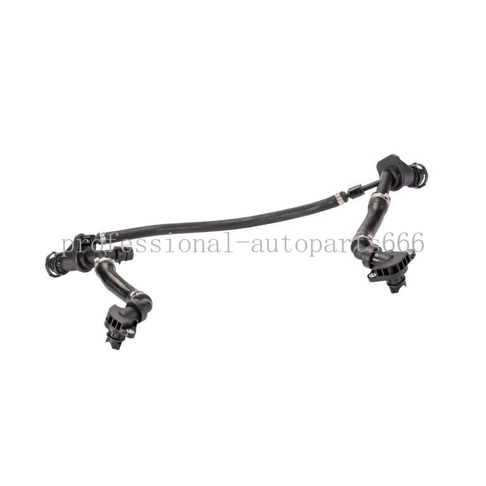 11158647961 Crankcase Breathing Hose Suitable for BMW 550i, 650i, 750i, 750Li, for Alpina B7, B7L