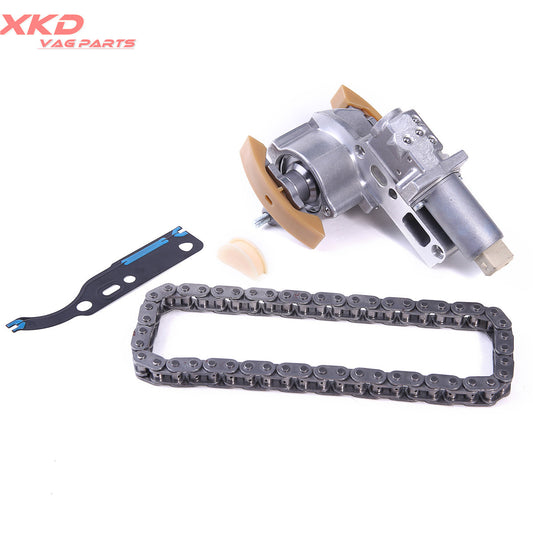 Timed chain tensioner kit suitable for Audi A3, A4, A6, TT, for Volkswagen for Jetta , for Golf , for Passat , Beetle 1.8T