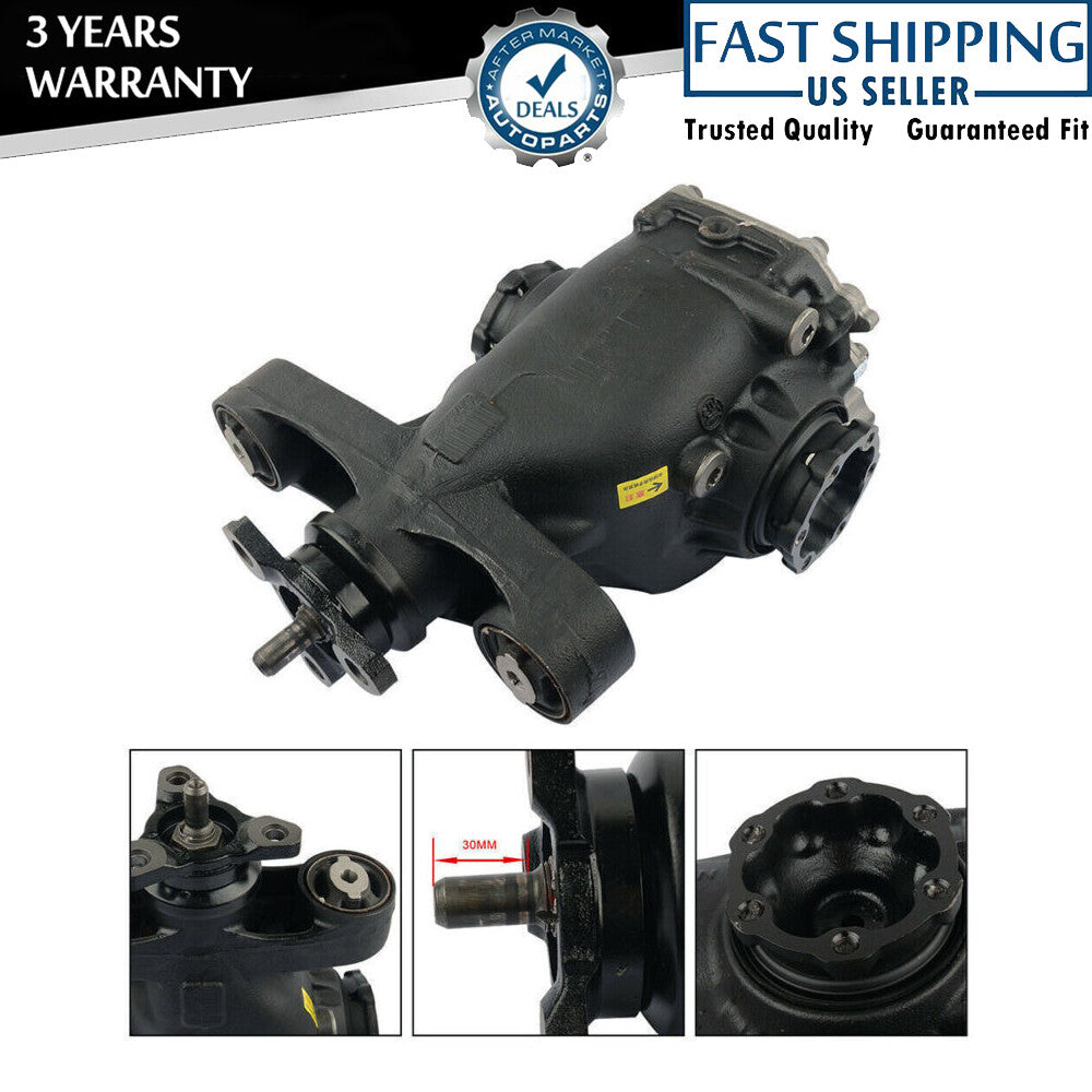 The rear differential axle bracket is suitable for 2013-2019 for Cadillac ATS AWD 84110753 6AT 3.27R.