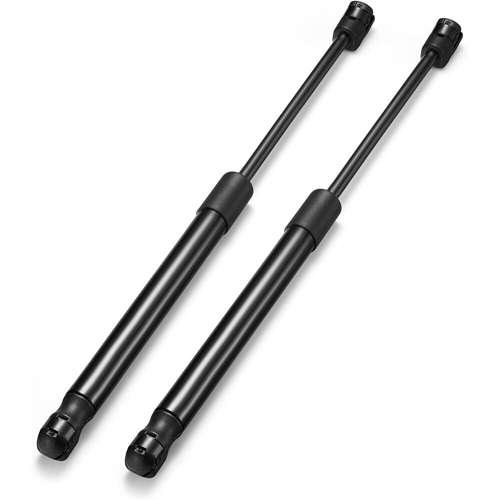 Front hood lift support struts (2 pieces) for Hyundai Sonata 2015/2016/17 sedans.