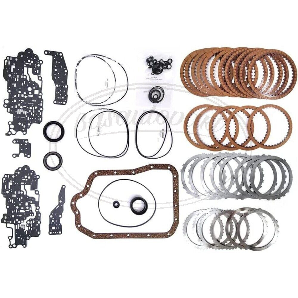 for Toyota Highland New U760E Automatic Transmission Master Rebuild Kit Overhaul