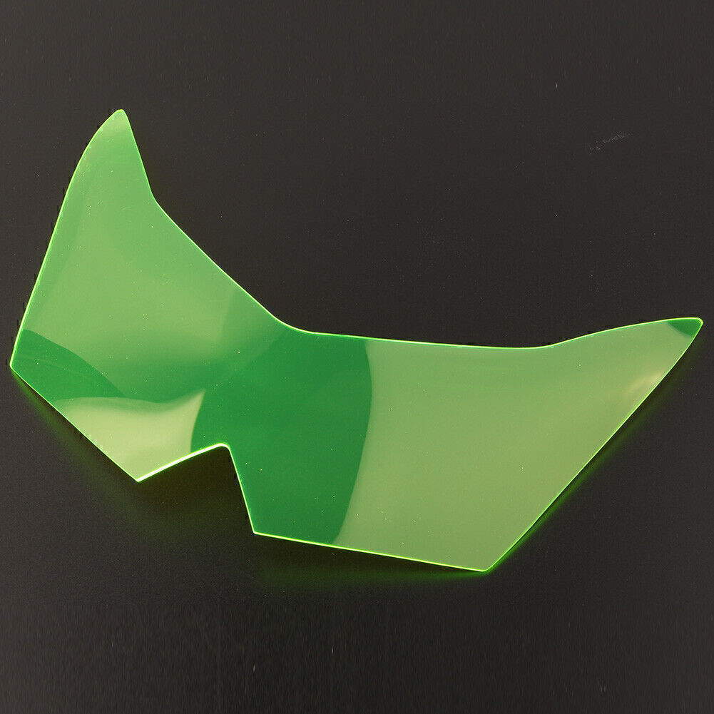 Scheinwerfer Verkleidung Bildschirm Motorrad f¨¹r for Kawasaki Z750 Z750R Z1000 Gr¨¹n
