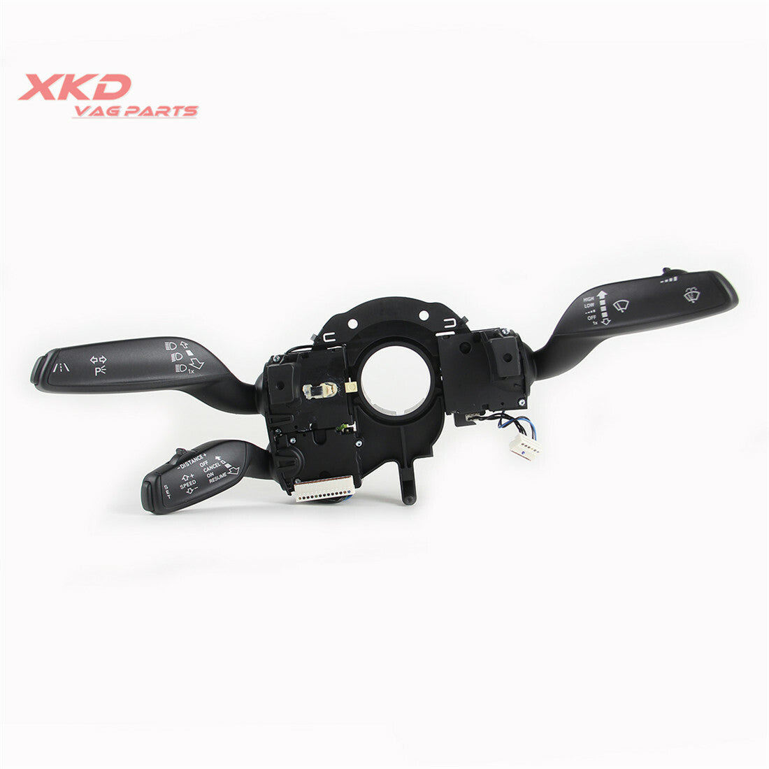 Steering wheel switch combination cruise control suitable for Audi A6 A7