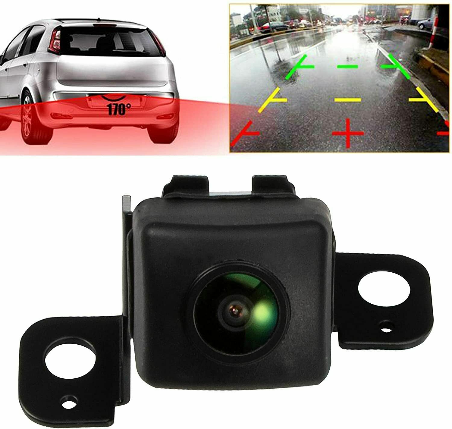 95760-3Z304 Parking Rear View Camera Fit for 2014-2015 for Kia Sorento Backup