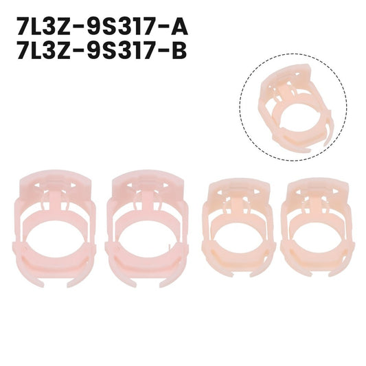 Fuel Injection Steam Filter Clip for Ford F-150 2004-2008 7L3Z9S317B 7L3Z9S317A