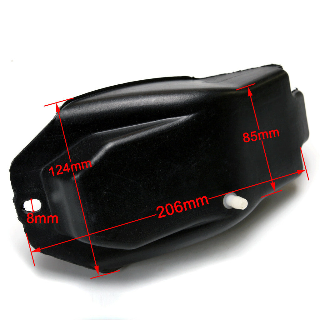 47cc 49cc 2-stroke fuel tank for mini bicycle four-wheeler all-terrain vehicle pocket 4-wheeler scooter rocket