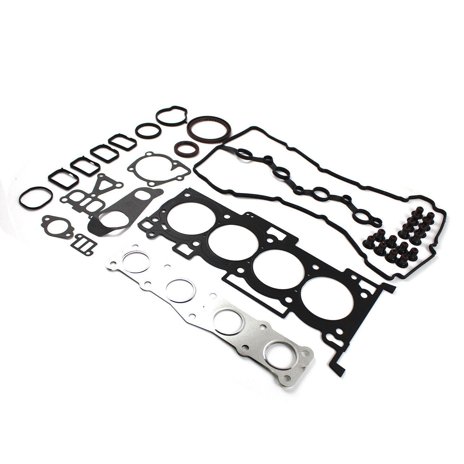 G4KE Engine Overhaul Rebuild Kit - Bearing Set Head Bolts Set Fits for Hyundai