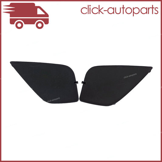 Pair Fit For 2005-2008 for Honda Odyssey Inner Handle Cover Unprimed LeftRight