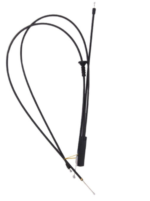2-pack front and rear cover release cables suitable for Mini Cooper R55 R56 R57 R58 R59 1.6L