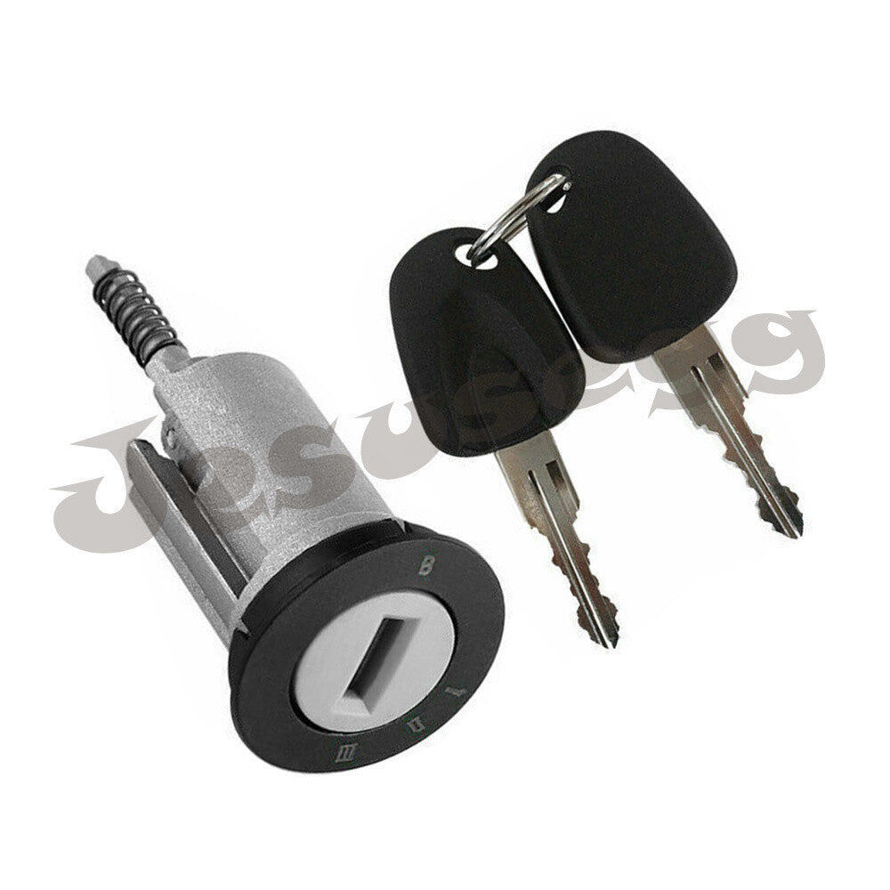 Locking Cylinder Ignition Lock+2key for VAUXHALL for ASTRA F MK3 G MK4 COMBO 913694