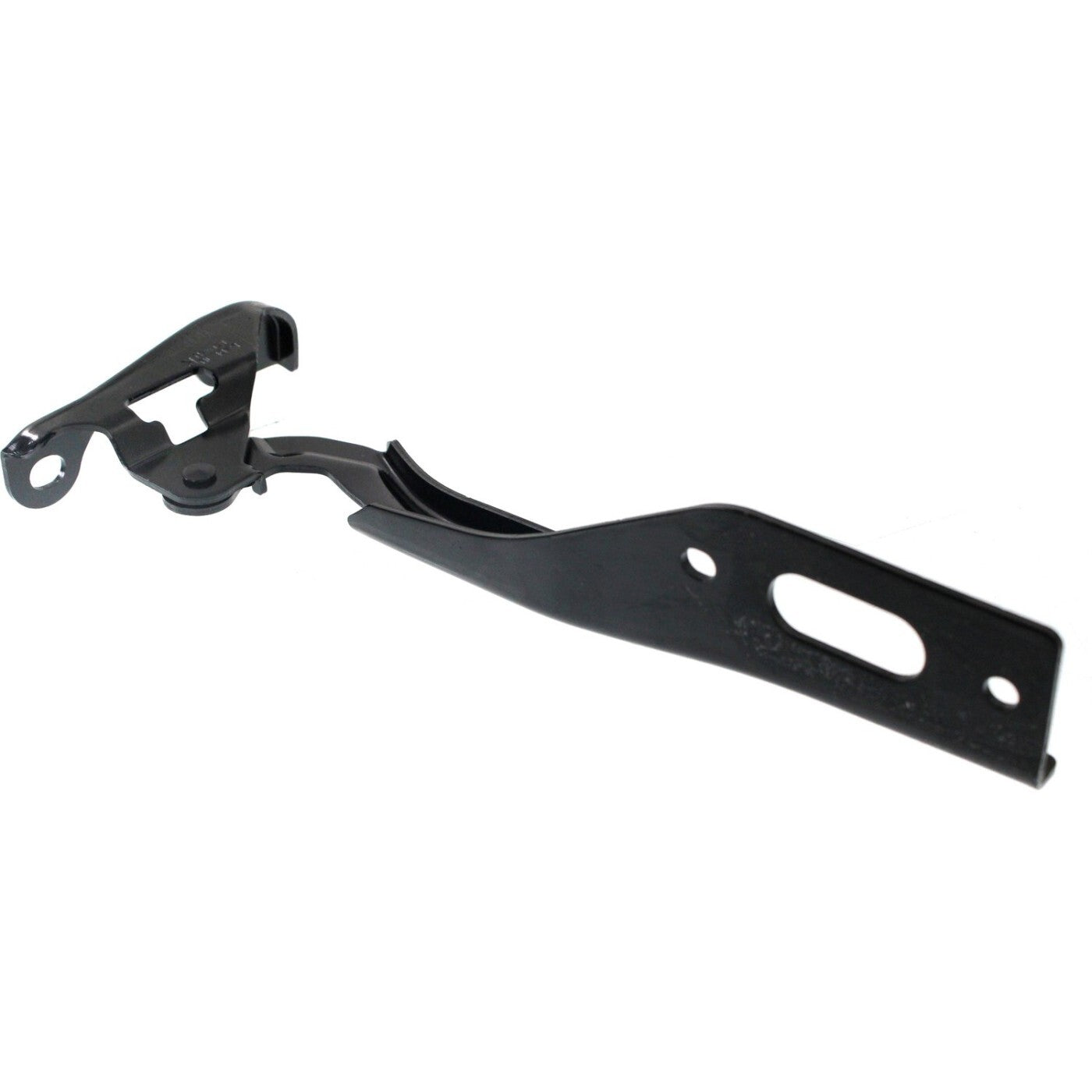 new hooded hinge 2-piece set, driver and passenger side LH, right grip HO1236128, HO1236127, double-sided.
