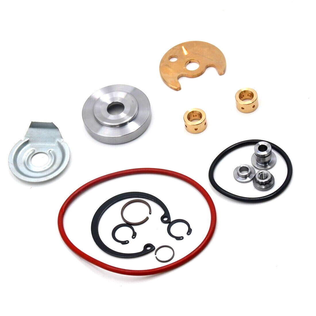 US FIT for Volvo 740 460 940 960 TD04H-13CN Turbo charger Rebuild Repair Service Kit