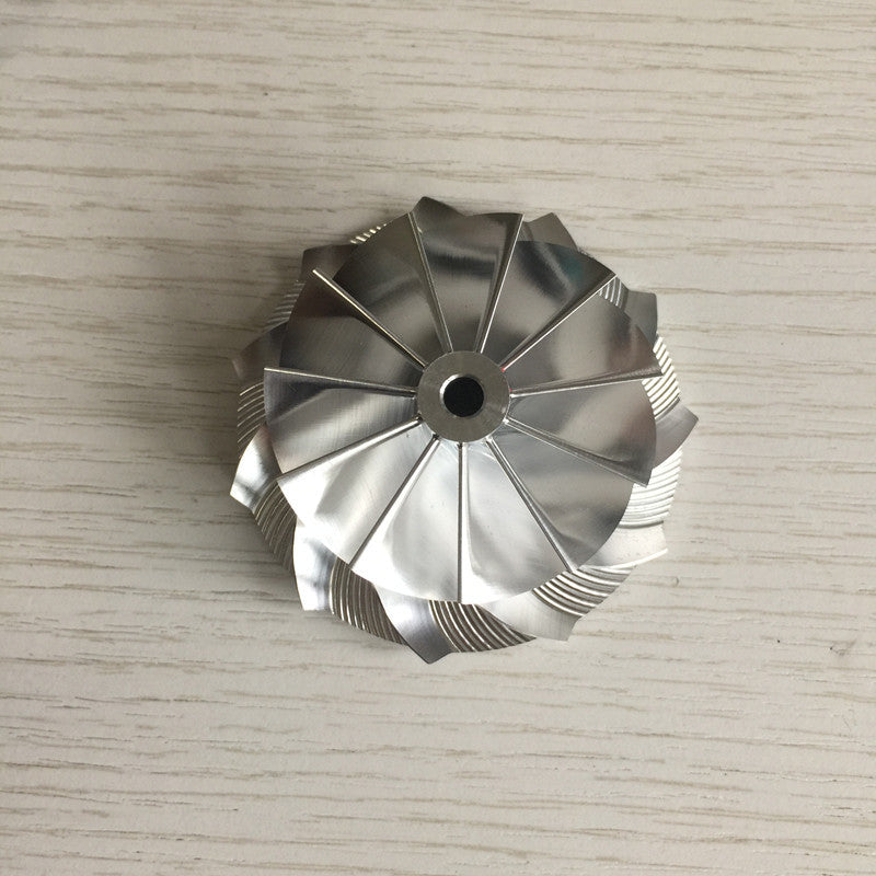 K04 46.39/60.00mm 5306-123-2014 Upgrade 11+0 blade performance billet wheel