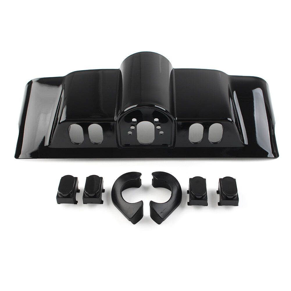 Innenverkleidungsabdeckung Schalterkappen-Kit f¨¹r for Harley Touring Electra Glide