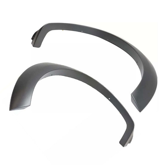 Fits 2010-2014 for Ford F-150 SVT Front Fender Flares LH+RH
