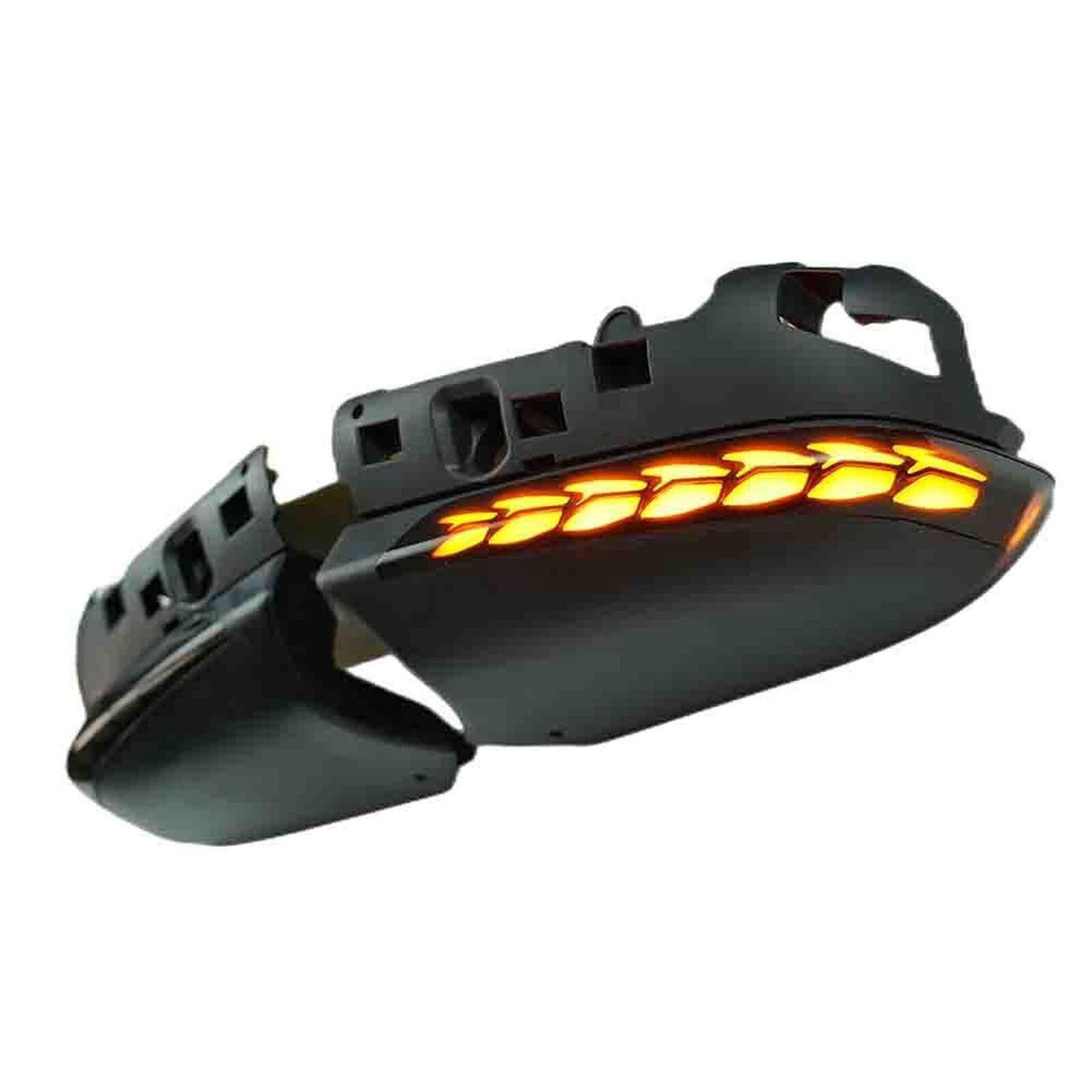 Applicable to for Toyota for Camry 18-22 LED side mirror sequential dynamic turn signal lights AT