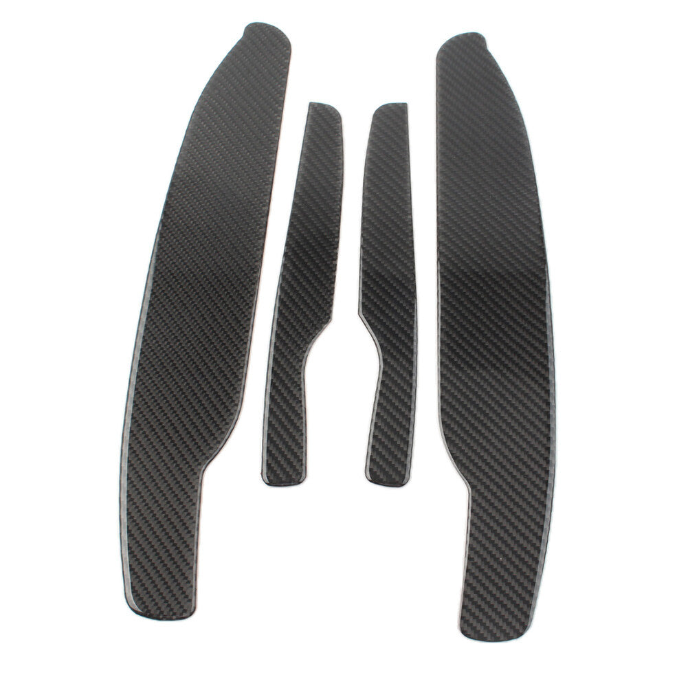 Interior Door Armrest Panel Cover Trim Set for Jeep for Wrangler JK 2011-2017 4 Pcs