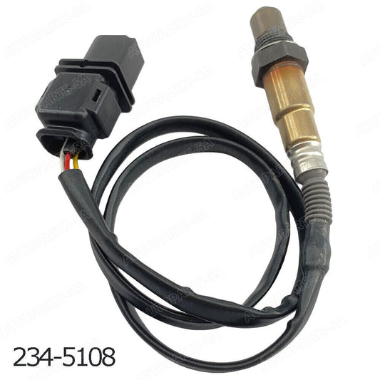 2pcs Oxygen O2 Sensor for Mercedes-Benz GLB250 GLB35 0005428104 0005422404