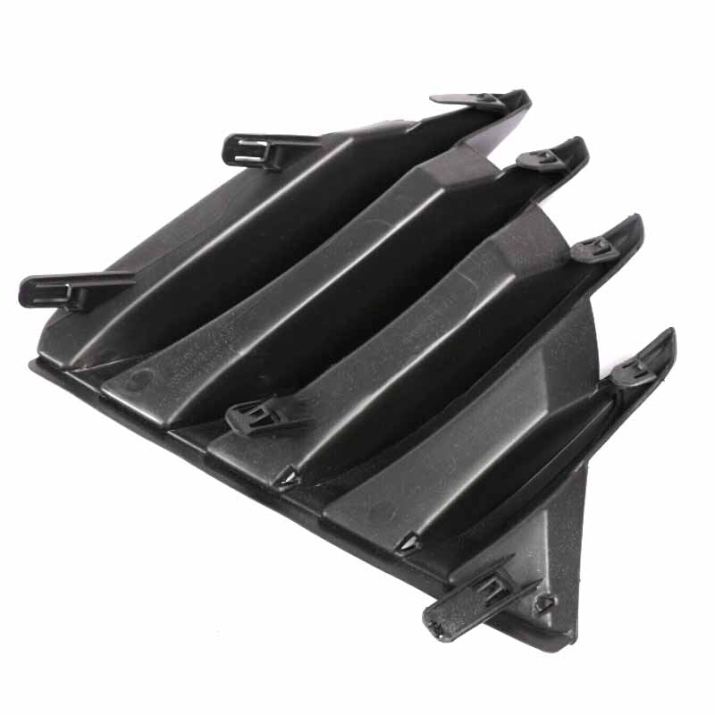 Pair Front bumper Fog lamp cover trim for Toyota for Corolla SE XSE 2017-2019