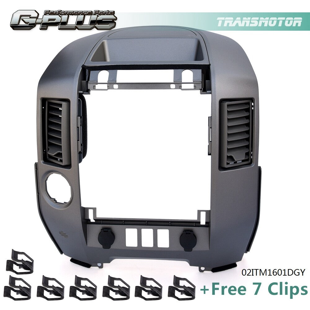 2004-06 Titan XE SE Armada SE generation units