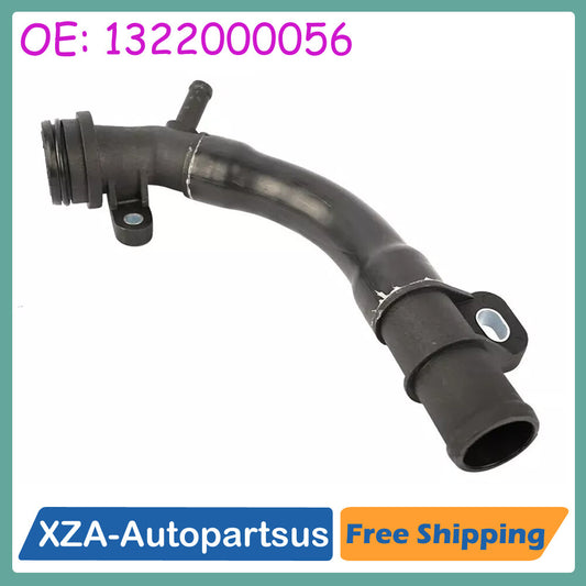 Engine Water Pump Water Hose 1322000056 for Benz 2008-2015 for Smart Fortwo 1.0L L3