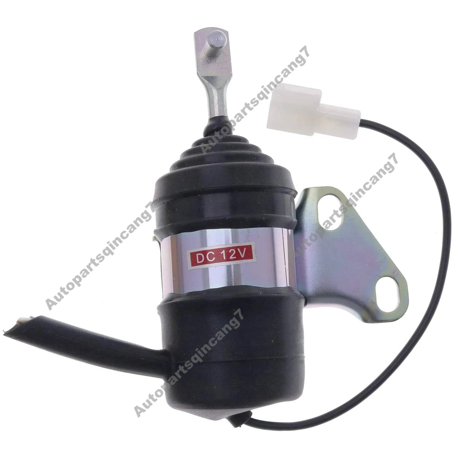 12V Fuel Stop Solenoid 970307669 for Nanni Engine 2.50HE 3.75HE N2.14 N3.21