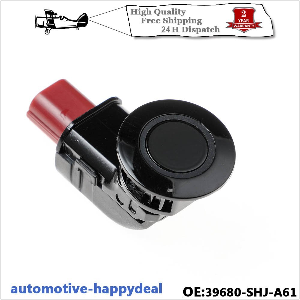 4X PDC Parking Sensor for Honda CRV 2007-2012 Front  Rear 39680-SHJ-A61