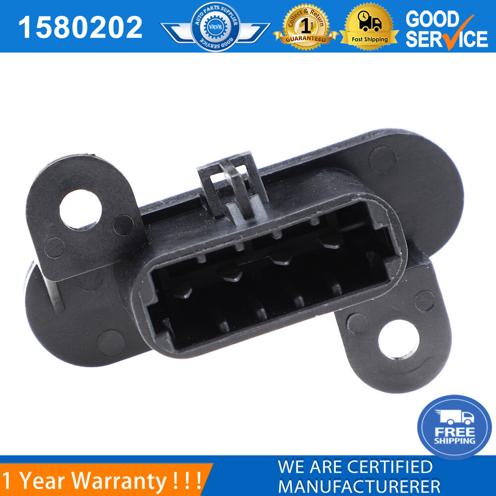 A/C Heater Blower Motor Resistor Fits for Pontiac Vibe 1.8L 2003-2008 1580202