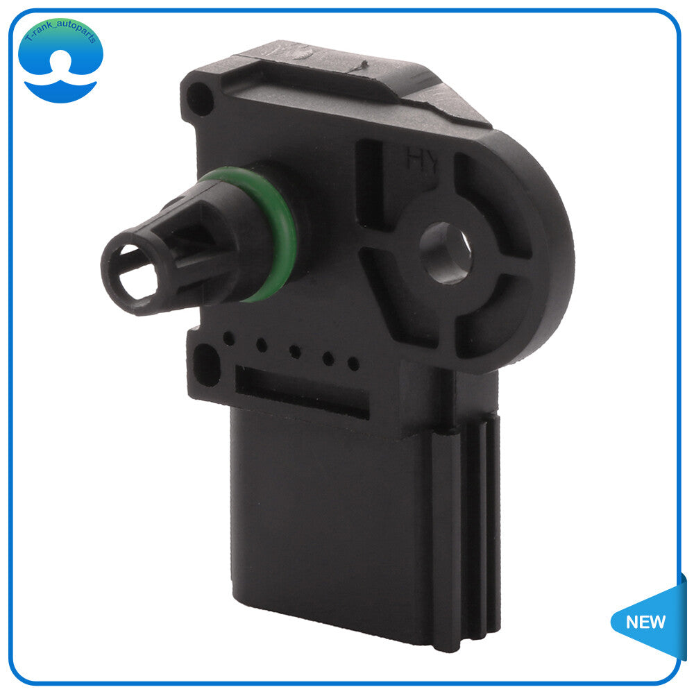 MAP Manifold Absolute Pressure Sensor AS199 for 2006-2016 for Ford Escape 2.5L