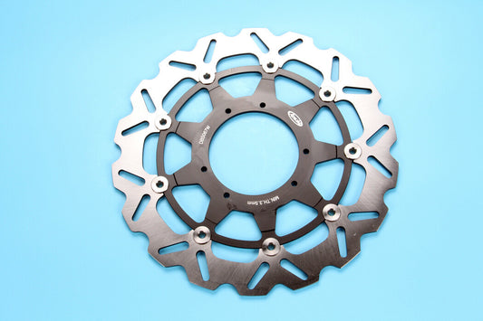 Front Brake Rotor Disc Disk for Honde CRF 450 R (2002-2011) 10 09 08 07 06 05 04