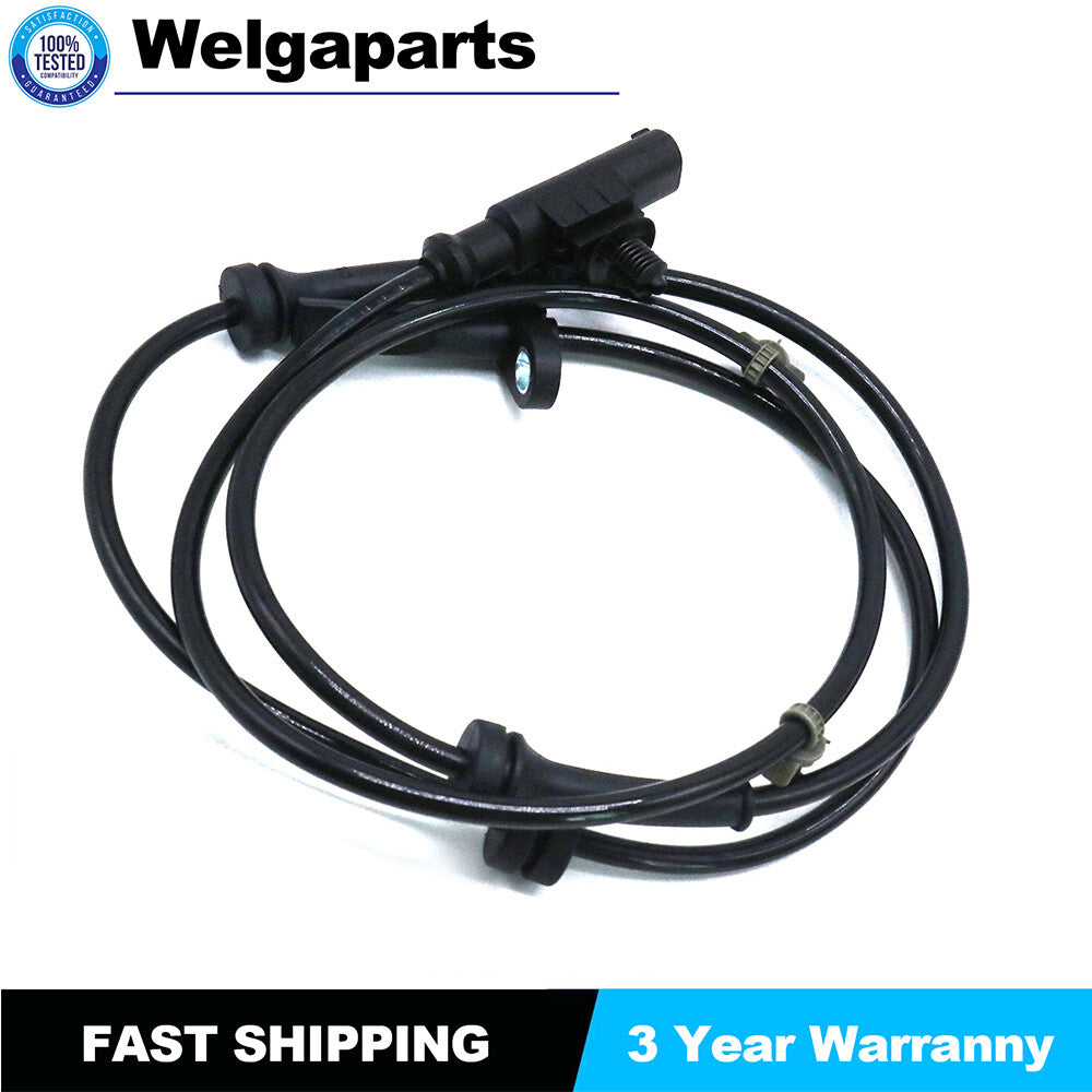 Front ABS Wheel Sensor Left Or Right Side for Nissan Versa Note 2014 ALS1665