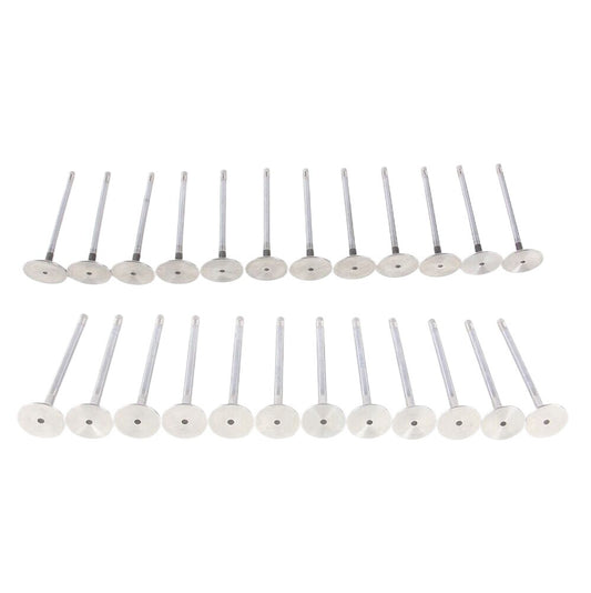 2.5L 3.0L Intake  Exhaust Valve Kit Fit for Mercedes-Benz C250 E230 S300 M272