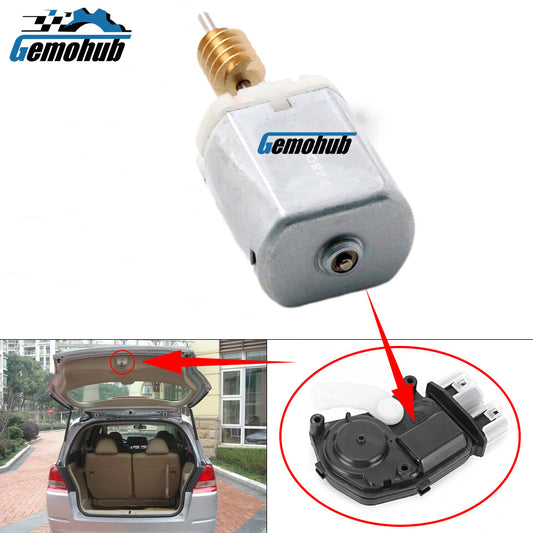 5J0827501B Electric Trunk Lock Latch Motor for 2006-2015 for Skoda Roomster 5J
