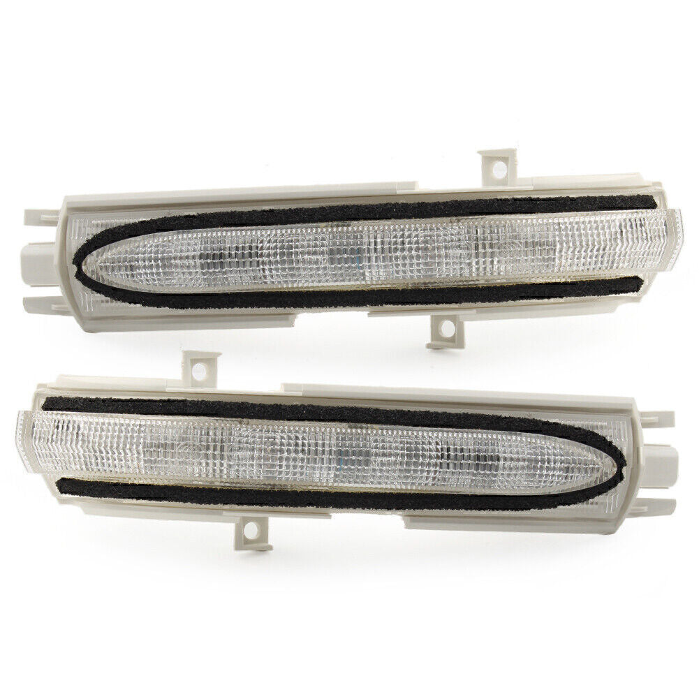 Side Rear View Mirror Turn Signal Lamp Fit for Honda Accord for Acura TSX 2004-2008 Pair