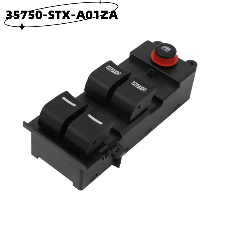 35750STXA01ZA Master Power Window Switch For 2007-2013 for Acura MDX