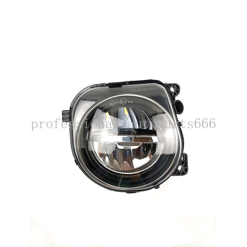 Front L+R Driving LED Bumper Fog Light for BMW 5 Series F07 F10 F11 F18 LCI 535I