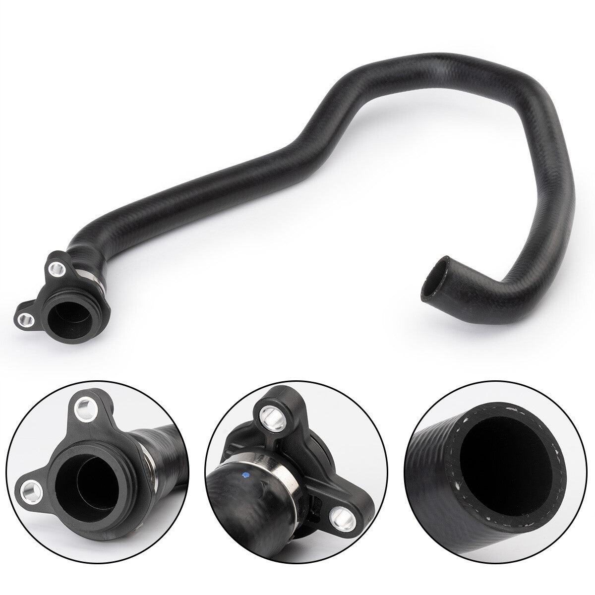 for BMW 2007-2010 x3 E83 Coolant Water Hose Cylinder Head to Thermostat Housing