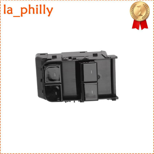 Power Window Master Control Switch 6-Pin for Model 3 2017-2023 Model Y 2020-2023
